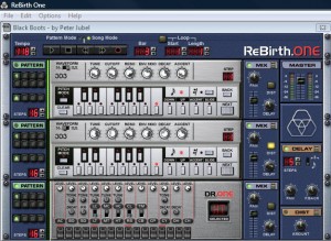 rebirth rb-338 gratuit